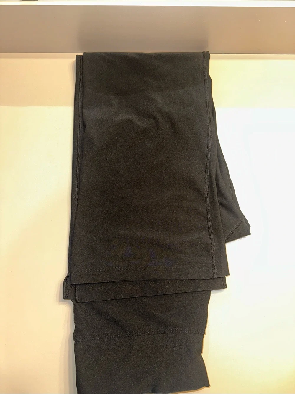 Nike Kids Black Athletic Leggings with White Swoosh